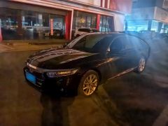 Honda Accord Black 2022