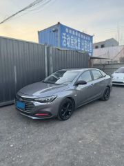 Chevrolet Monza Gray 2020