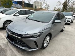 Chevrolet Monza Gray 2023