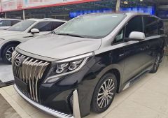 GAC Trumpchi M8 Black 2020