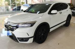 Honda Breeze White 2021