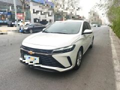Chevrolet Monza White 2023