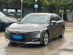 Honda Accord Gray 2018
