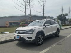 Volkswagen Tharu White 2021