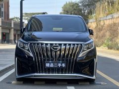 GAC Trumpchi M8 Black 2020
