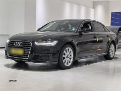 Audi A6L Black 2017