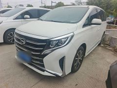 GAC Trumpchi M8 Black 2020
