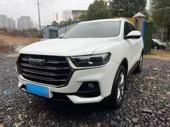 Haval H6 White 2021