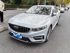 Geely Preface Blue 2023