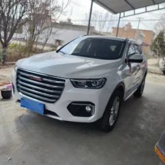 Haval H4 White 2018