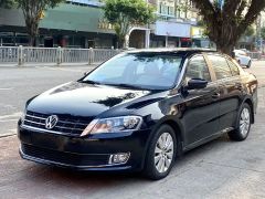 Volkswagen Lavida Black 2013