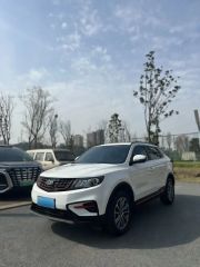 Geely Azkarra White 2021