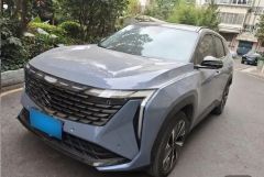 Geely XingYuan Silver 2025