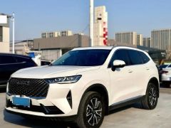 Haval H6 White 2024