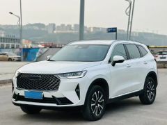 Haval H6 White 2024