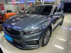 Geely Preface Gray 2021