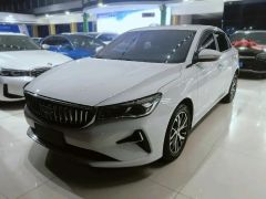 Geely Emgrand White 2025