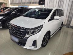 GAC Trumpchi M8 White 2019