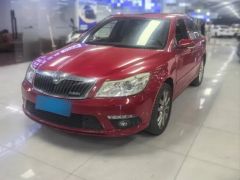 Skoda Octavia Red 2010