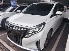 GAC Trumpchi M8 White 2020