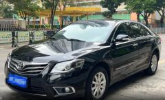 Toyota Camry Black 2013