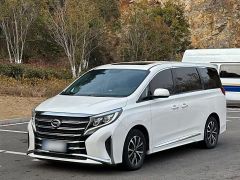 GAC Trumpchi M8 White 2020