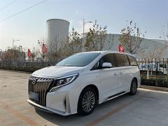 GAC Trumpchi M8 White 2020
