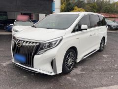 GAC Trumpchi M8 White 2021