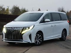 GAC Trumpchi M8 White 2021
