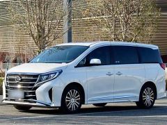 GAC Trumpchi M8 White 2022