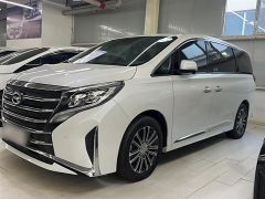GAC Trumpchi M8 White 2022