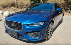 Land Rover XEL Blue 2021