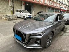Hong Qi H5 Gray 2023