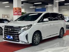 GAC Trumpchi M8 White 2022