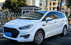 LIFAN xuanlang White 2017