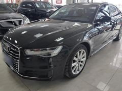 Audi A6L Black 2017