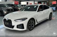 BMW 4 Series White 2021