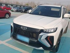 Geely Atlas White 2021