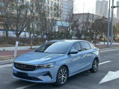 Geely Emgrand Silver 2023