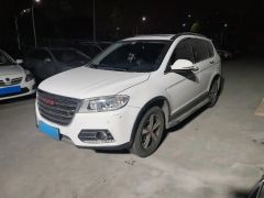 Haval H6 White 2014