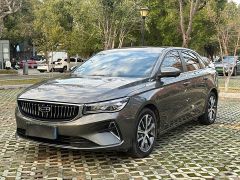 Geely Emgrand Silver 2023