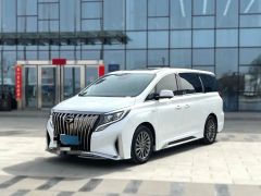 GAC Trumpchi M8 White 2021