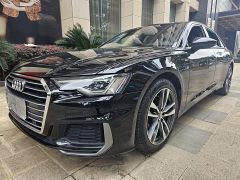 Audi A6L Black 2019