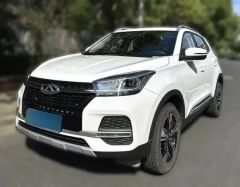 CHERY Tiggo 5 White 2015