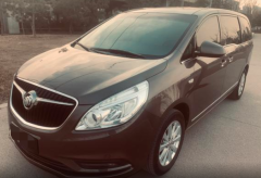 Buick GL8 Gray 2017
