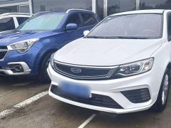 Geely GX3 Pro White 2020