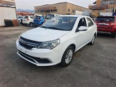 Geely MK White 2016