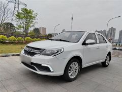Geely MK White 2016