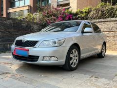 Skoda Octavia Silver 2012