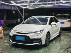 Toyota Levin White 2022